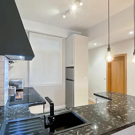 Hosusingcoruña Castiñeiras Apartamento A Coruña