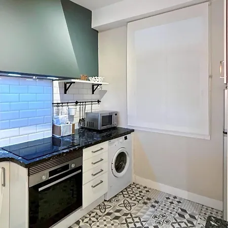 Appartement Hosusingcoruna Castineiras