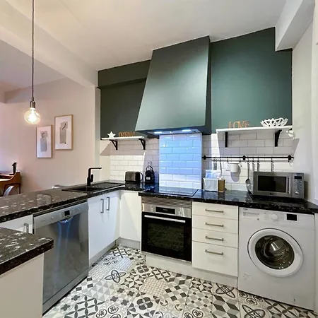 Appartement Hosusingcoruna Castineiras