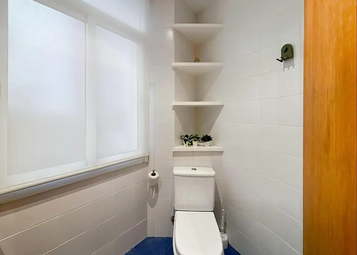 Hosusingcoruna Castineiras Appartement *