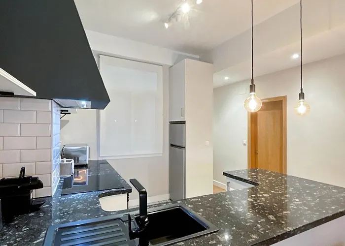 Hosusingcoruna Castineiras Appartement La Corogne