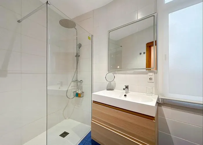 Hosusingcoruna Castineiras Appartement