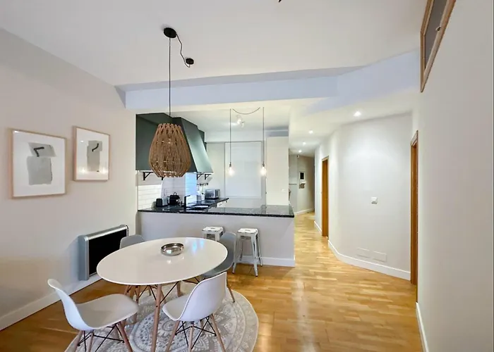 Appartement Hosusingcoruna Castineiras *