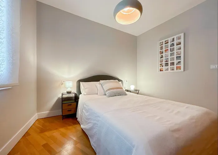 Hosusingcoruna Castineiras Appartement