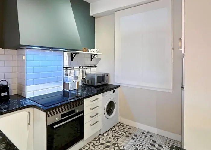 Appartement Hosusingcoruna Castineiras