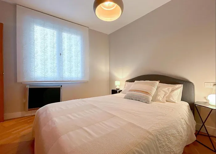 Hosusingcoruna Castineiras Appartement