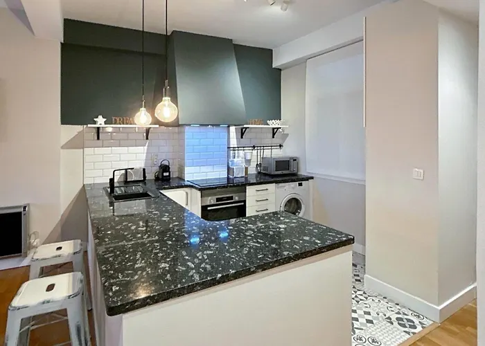 Hosusingcoruna Castineiras Appartement *