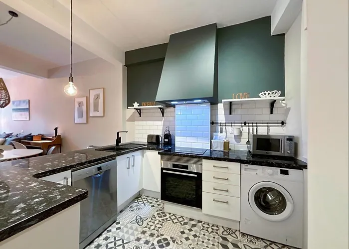 Appartement Hosusingcoruna Castineiras