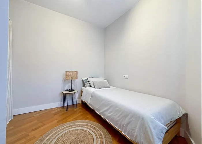 Hosusingcoruna Castineiras Appartement *